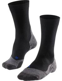 Falke Women's Tk2 Explore Cool Black-mix