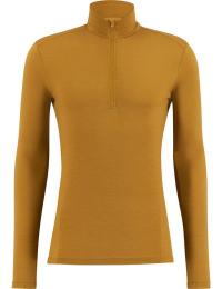 Ulvang Men's Hero Half Zip Baselayer Cathay Spice