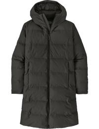 Patagonia Women's Jackson Glacier Parka Black