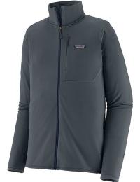 Patagonia Men's R1 Thermal Jacket Smolder Blue