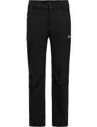 Jack Wolfskin Men's Holdsteig Pants Black