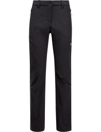 Jack Wolfskin Women's Holdsteig Pants Black