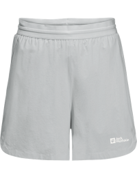 Jack Wolfskin Men's Prelight 2in1 Shorts Cool Grey