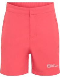 Jack Wolfskin Kids' Sun Shorts Sunset Coral