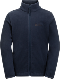 Jack Wolfskin Kids' Taunus Jacket Night Blue