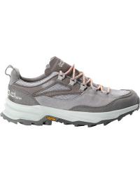 Jack Wolfskin Women's Cyrox Texapore Low Pebble