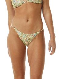 Rip Curl Women's Sea Of Dreams Cheeky Bikini Bottom Multico