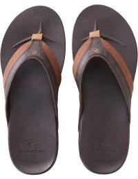 Rip Curl Soft Top Open Toe Brown/Tan