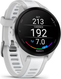 Garmin Forerunner 165 Mist Grey/Whitestone