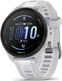 Garmin Forerunner 165 Music Mist Grey/Whitestone