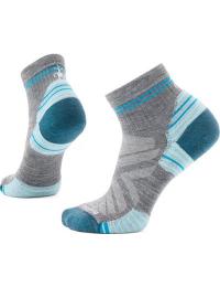 Smartwool Women's Hike Targeted Cushion Ankle Socks Medium Gray