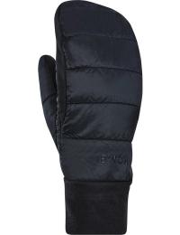 Kombi Women's Pack Away Mittens Black
