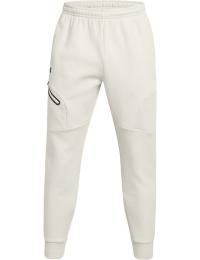 Under Armour Men's Ua Unstoppable Flc Jgr Eu Anthracite