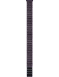 Garmin UltraFit Nylon Straps (20 mm) Deep Orchid