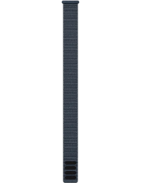 Garmin UltraFit Nylon Straps (22 mm) Granite Blue