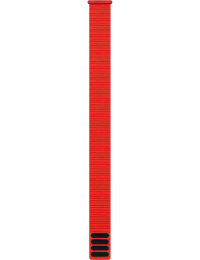 Garmin UltraFit Nylon Straps (26 mm) Flame Red