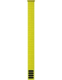 Garmin UltraFit Nylon Straps (26 mm) Amp Yellow