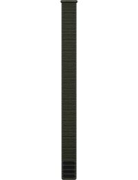 Garmin UltraFit Nylon Straps (26 mm) Moss