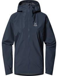 Haglöfs Women's Korp Proof Jacket Tarn Blue