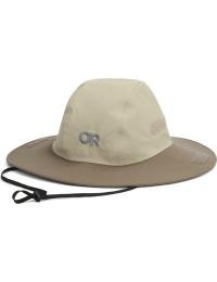 Outdoor Research Seattle Rain Hat Pro Khaki/morel