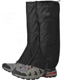 Outdoor Research Women's Helium Gaiters Black