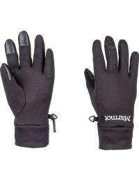 Marmot Women's Power Stretch Connect Glove Black