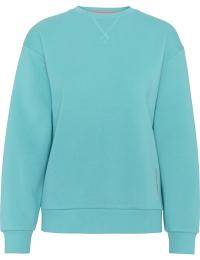 Women's Anelie Crew Blue Lagoon