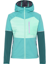 Kari Traa Women's Nia Jacket Blue Lagoon