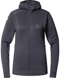 Haglöfs Women's L.I.M Mid Multi II Hood True Black