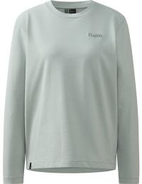 Haglöfs Women's Haglöfs Long Sleev Tee  Dew Green