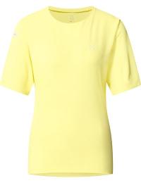 Haglöfs Women's L.I.M Ridge Tee Pale Yellow