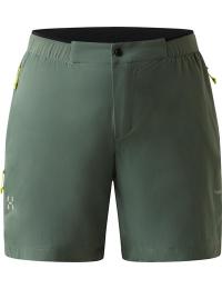Haglöfs Women's L.I.M Fuse II Shorts Chlorophyll Green