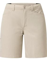 Haglöfs Women's Korp Lite Shorts Chalk Beige