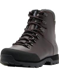 Haglöfs Unisex Solid Pro 2 GORE-TEX Mid Dark Brown