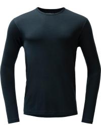 Devold Men's Breeze Plus Merino 200 Shirt Ink