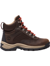 Timberland Women's Mid Lace Up Wp Hiking Boot Chocolate Brown