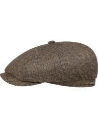Stetson Men's Hatteras Wool Sand/Black