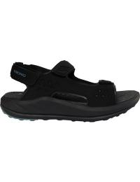 Viking Footwear Men's Balance Sandal Black/Grey