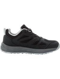 Jack Wolfskin Kid's Woodland 2 Texapore Low Phantom