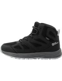 Jack Wolfskin Kid's Woodland 2 Texapore Mid