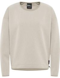 Jack Wolfskin Women's Wanderest Pullover  Seal