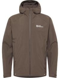 Jack Wolfskin Men's Prelight 2l Ins Jacket Cold Coffee