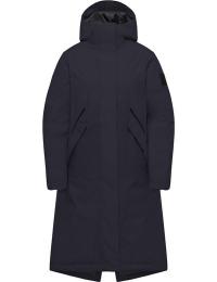 Jack Wolfskin Women's Brandenburger Coat Dark Navy