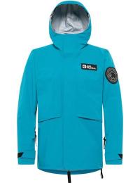 Jack Wolfskin Men's Expdn 3l Jacket Everest Blue