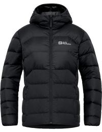 Jack Wolfskin Women's Ather Down Hoody Black