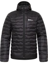 Jack Wolfskin Men's Passamani Down Hoody Phantom