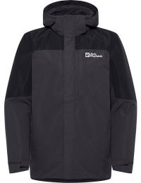Jack Wolfskin Men's Romberg 3in1 Jacket