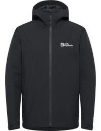 Jack Wolfskin Men's Wisper Insulated Jacket Black