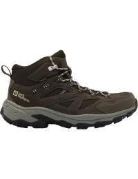 Jack Wolfskin Men's Vojo Tour Texapore Mid Cold Coffee