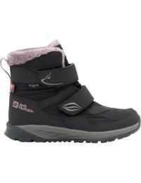 Jack Wolfskin Juniors' Polar Bear-G Texapore Mid Vc Phantom